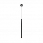Подвесной светодиодный светильник Maytoni Cascade MOD132PL-L28BK