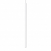 Подвесной светодиодный светильник Ideal Lux Ultrathin D100 Square Bianco 194172